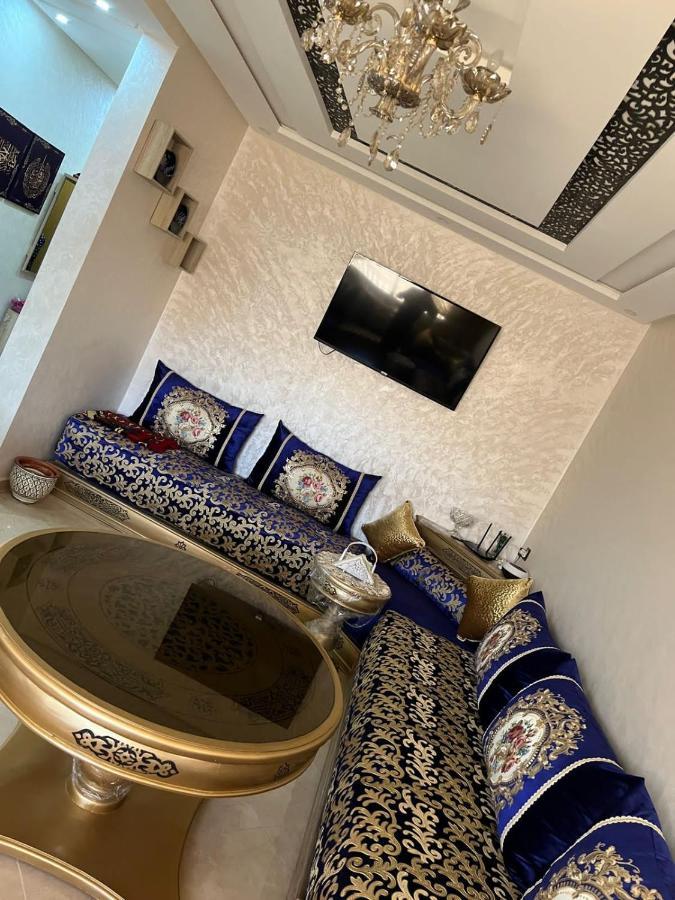 Tajhiz Alliance Darna Kenitra Esterno foto